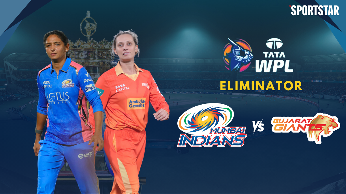 MI vs GG, WPL 2025 Eliminator LIVE Score: Mumbai Indians 188/2 (18) against Gujarat Giants; Kashvee removes Matthews on 77